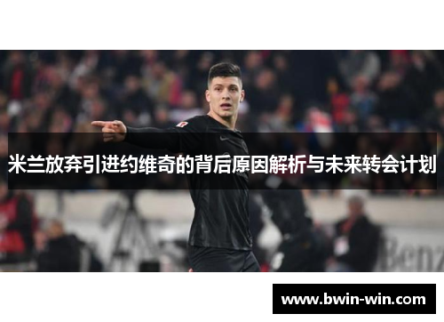 米兰放弃引进约维奇的背后原因解析与未来转会计划