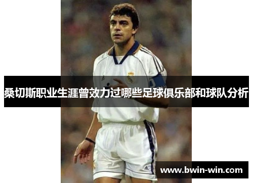 桑切斯职业生涯曾效力过哪些足球俱乐部和球队分析